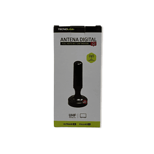 Antena Para Tv Digital Hdtv Full Hd y 4K - Ps