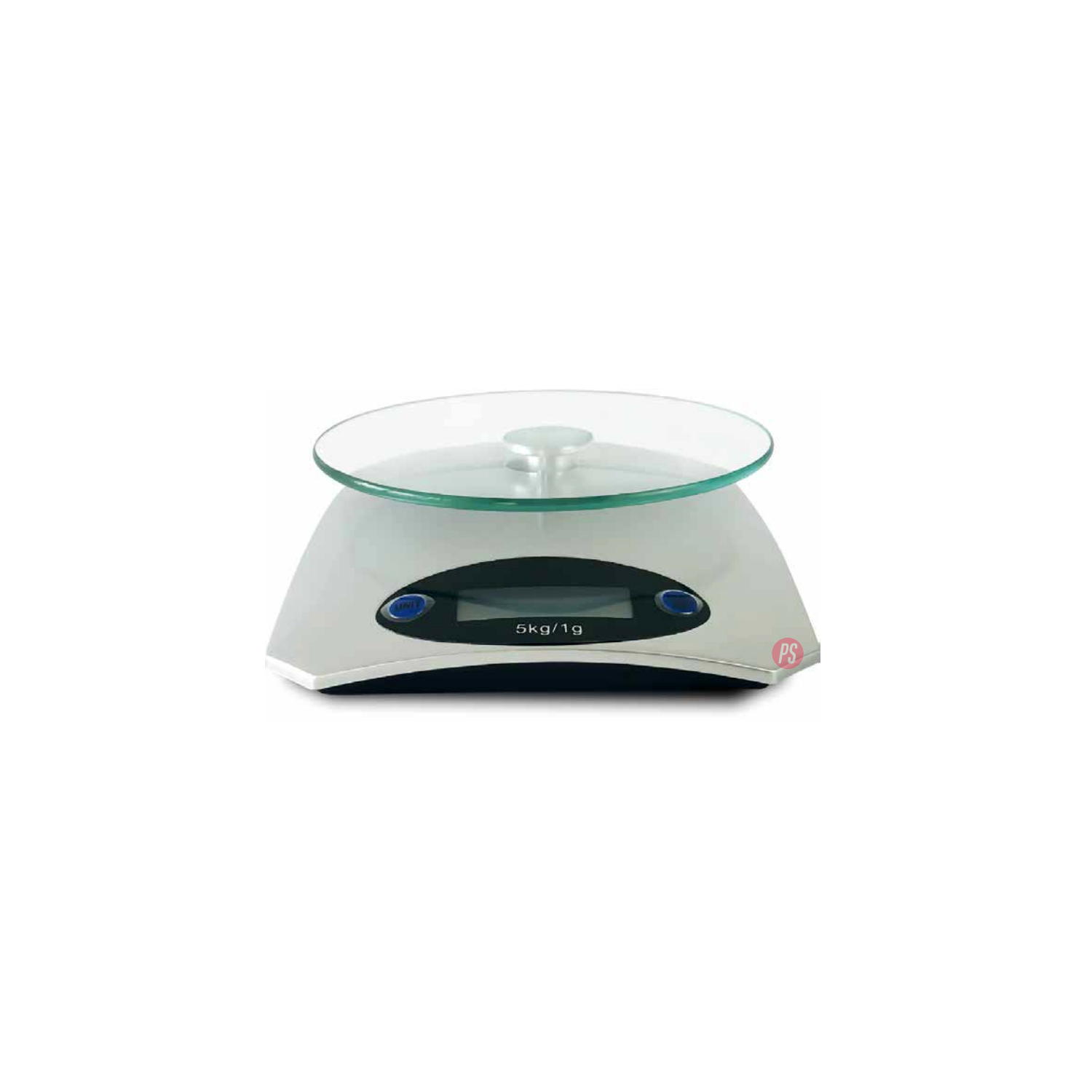 Balanza Pesa Digital De Cocina Multiusos 5kg - PS