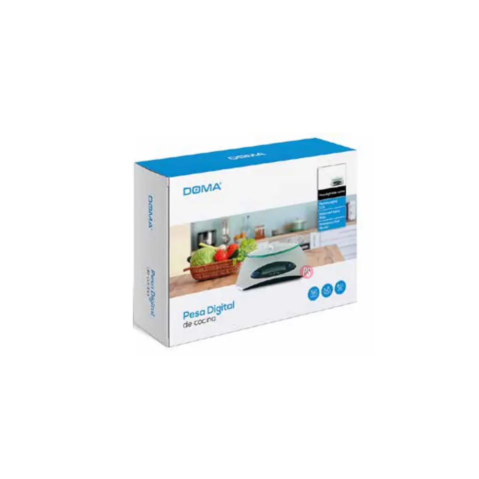 Balanza Pesa Digital De Cocina Multiusos 5kg - PS 3