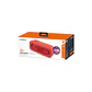 Parlante Bluetooth Con Iluminación Rgb Color Rojo - Ps - Miniatura 2