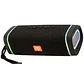 Parlante Bluetooth Tws Con Iluminación 10w Color Negro - Ps - Miniatura 1