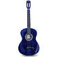 Guitarra 39 Pulgadas Con Accesorios Color Azul - Ps - Miniatura 1