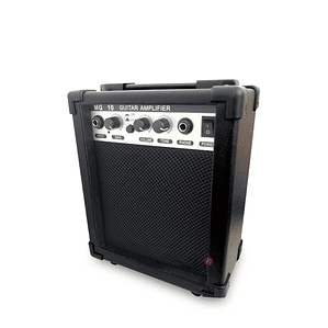 Guitarra Eléctrica 39 Pulgadas Con Amplificador 10W - PS