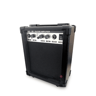 Guitarra Eléctrica 39 Pulgadas Con Amplificador 10W - PS