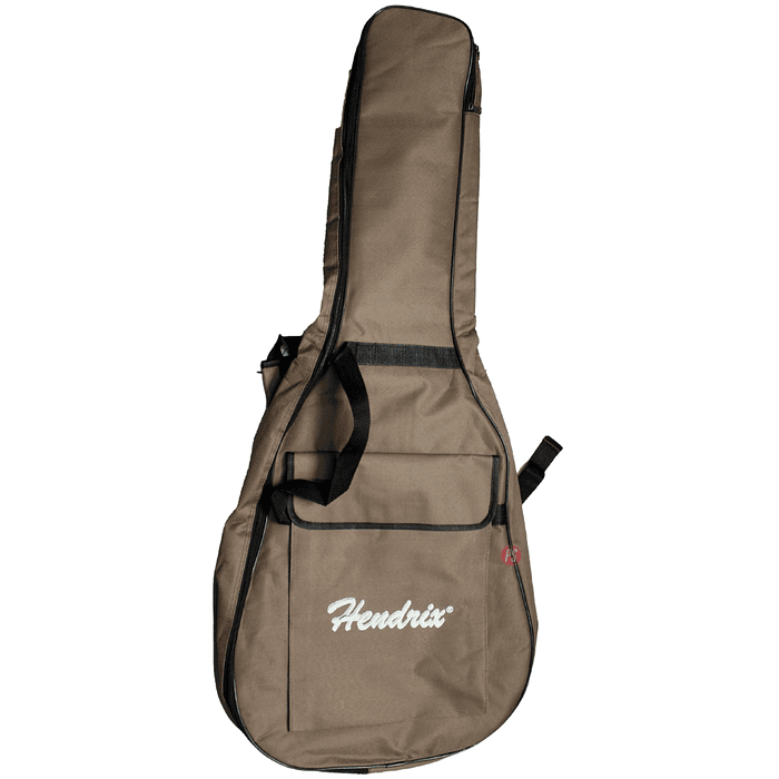 Funda Guitarra 40 Pulgadas Tipo Mochila Impermeable - PS 1