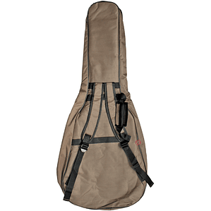 Funda Guitarra 40 Pulgadas Tipo Mochila Impermeable - PS