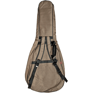 Funda Guitarra 40 Pulgadas Tipo Mochila Impermeable - PS