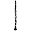 Clarinete De Ébano En Si Bemol + Estuche Negro - PS 1