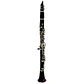 Clarinete De Ébano En Si Bemol + Estuche Negro - PS - Miniatura 1
