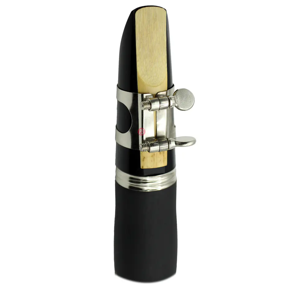 Clarinete De Ébano En Si Bemol + Estuche Negro - PS 5