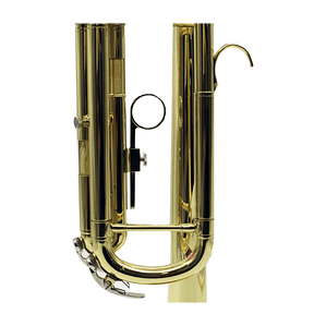 Trompeta En Si Bemol Dorada Con Estuche - PS