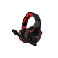 Audífonos Para Consolas Gamer Conexión 3,5mm Rojo - Ps - Miniatura 1
