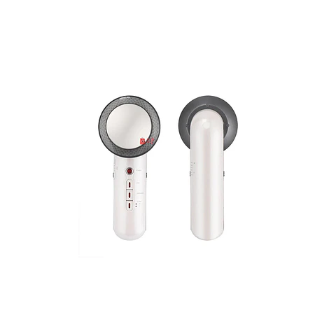 Masajeador Ultrasonido Corporal Y Facial - Ps