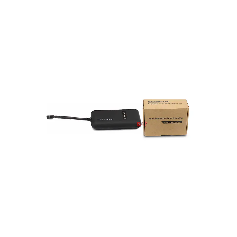 Gps Tracker Rastreador Motos Y Automóviles - PS 2