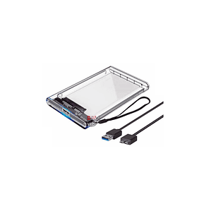 Cofre Disco Duro 7-9.5mm Y 2.5 Sata Usb 3.0 - Ps