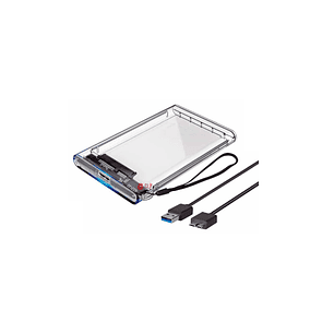 Cofre Disco Duro 7-9.5mm Y 2.5 Sata Usb 3.0 - Ps