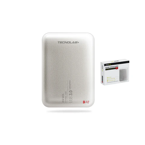 Cofre Disco Duro 2.5 Sata Usb 3.0 - Ps