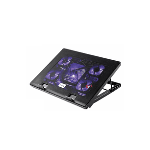 Cooling Pad Gamer 6 Ventiladores Notebook - Ps