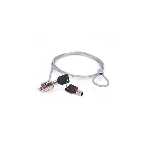 Candado Notebook Seguridad 2 Llaves - Ps
