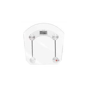 Pesa Digital De Baño Material Vidrio Templado 180kg - Ps
