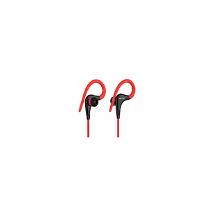 Audífonos Deportivos Bluetooth v4.2 Rojo - PS