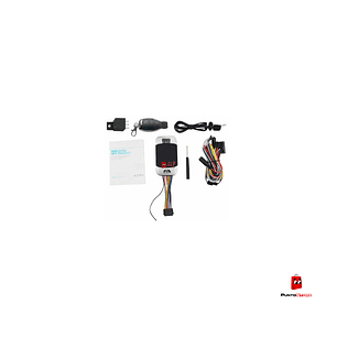 Gps Tracker Rastreo Y Localización Satelital - Ps