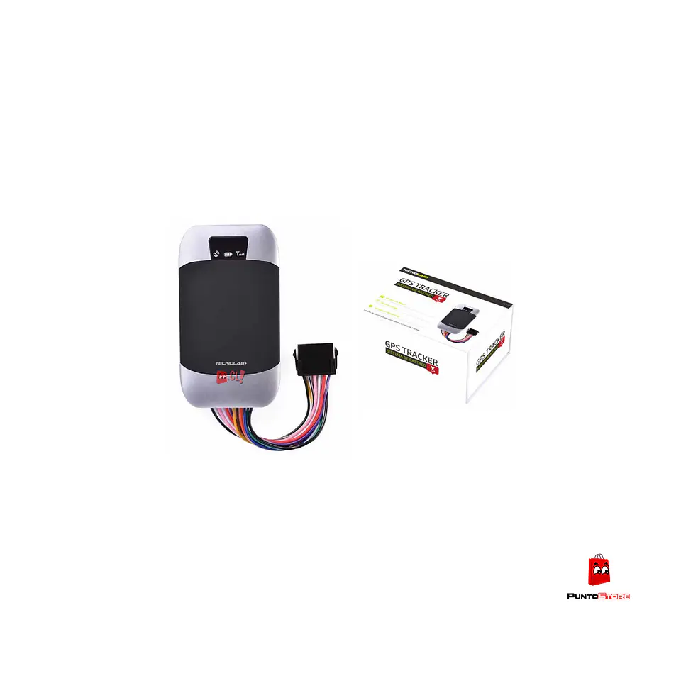 Gps Tracker Rastreo Y Localización Satelital - Ps 3