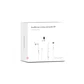 Audífonos Compatible Iphone Con Conector Lightning Blanco - Ps - Miniatura 4