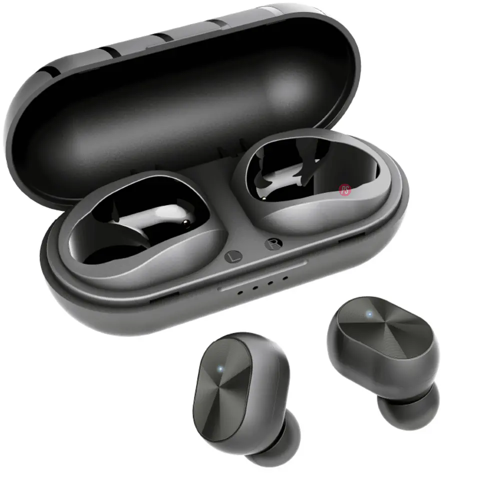 Audífonos Bluetooth Tws Touch Negro - Ps 1