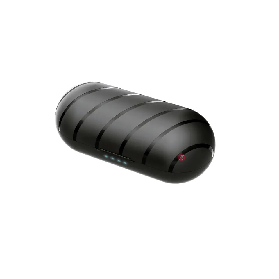 Audífonos Bluetooth Tws Touch Negro - Ps 2