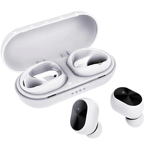 Audífonos Bluetooth Tws Touch Blanco - Ps