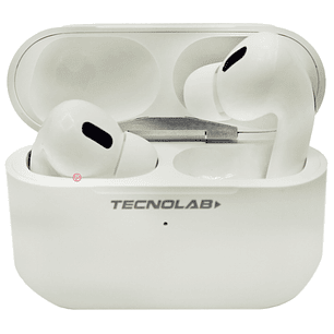 Audífonos Bluetooth Tws Blanco - Ps