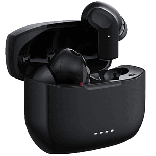 Audífonos Bluetooth In-ear Tws Negro - PS