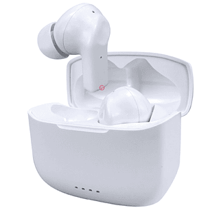 Audífonos Bluetooth In-ear Tws Blanco - PS