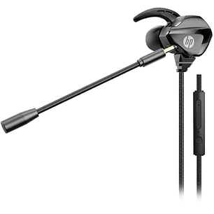 Audífonos Gamer 3.5mm Con Micrófono Hp Dhh-3113 - PS