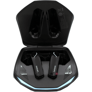 Audífonos Bluetooth Gamer Lenovo Gm2 Pro Negro - PS