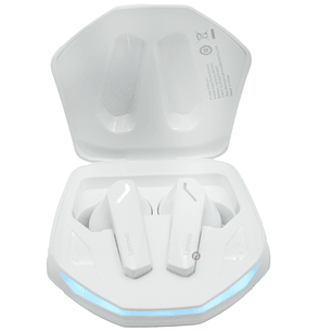 Audífonos Bluetooth Gamer Lenovo Gm2 Pro Blanco - PS