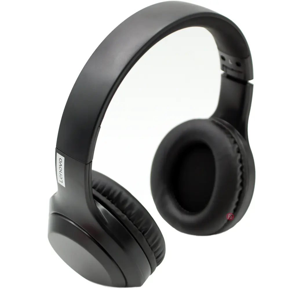 Audífonos Bluetooth Lenovo Th10 Negro - PS 1