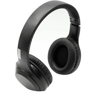 Audífonos Bluetooth Lenovo Th10 Negro - PS