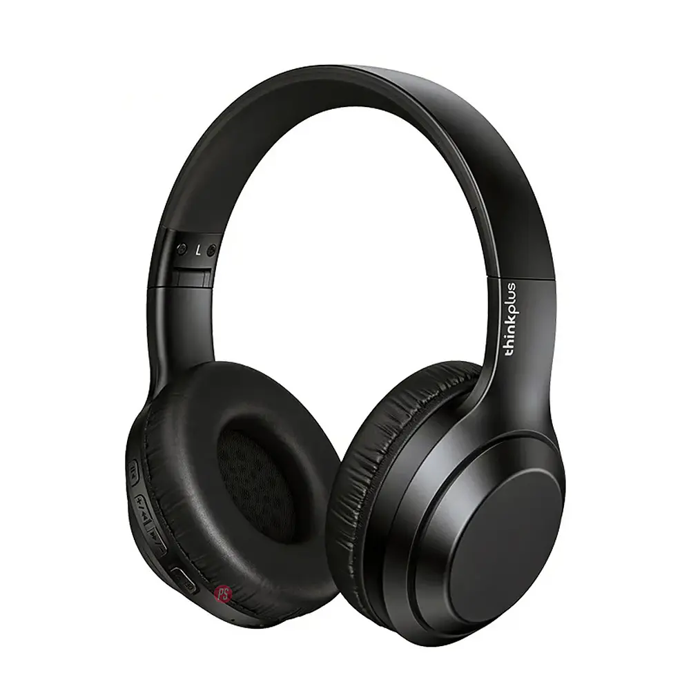 Audífonos Bluetooth Lenovo Th10 Negro - PS 2