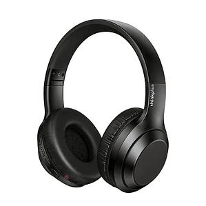 Audífonos Bluetooth Lenovo Th10 Negro - PS