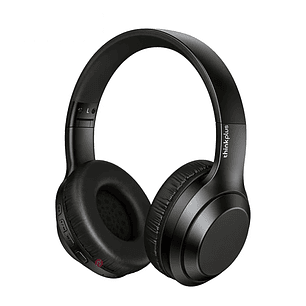 Audífonos Bluetooth Lenovo Th10 Negro - PS