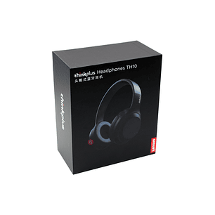 Audífonos Bluetooth Lenovo Th10 Rosado - PS