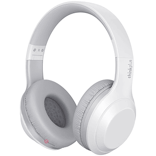 Audífonos Bluetooth Lenovo Th10 Blanco - PS