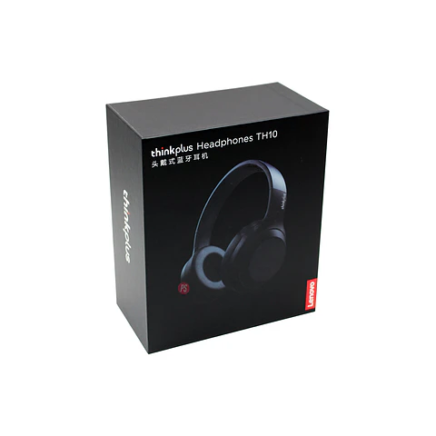 Audífonos Bluetooth Lenovo Th10 Blanco - PS