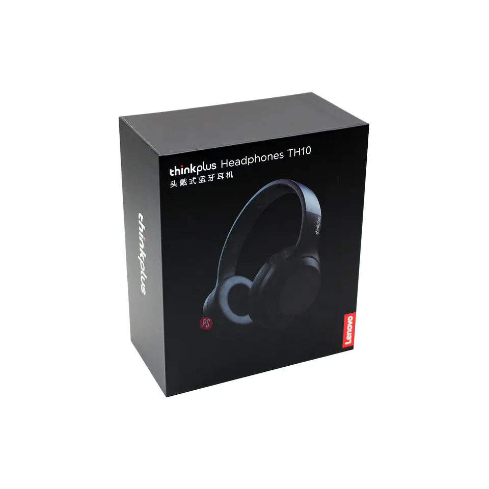 Audífonos Bluetooth Lenovo Th10 Blanco - PS 2
