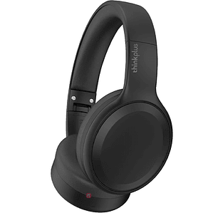 Audífonos Bluetooth Lenovo TH30 Negro - PS