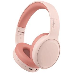 Audífonos Bluetooth Lenovo TH30 Rosado - PS