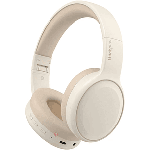 Audífonos Bluetooth Lenovo TH30 Blanco - PS