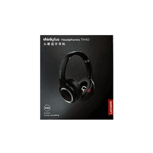 Audífonos Bluetooth Lenovo TH40 Negro - PS